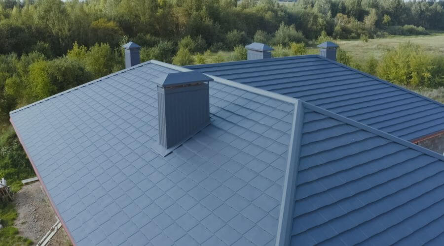 Commercial Roof Installation in Dameron, MD